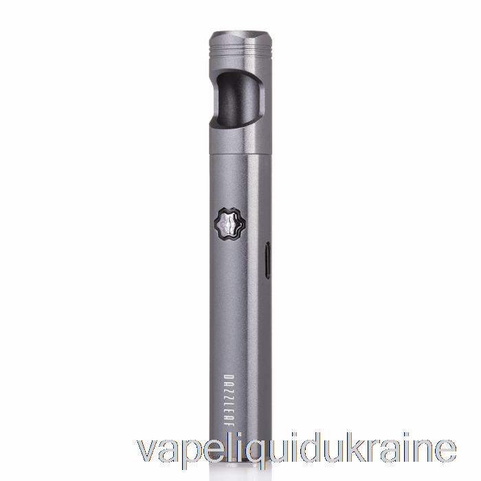 Vape Ukraine Dazzleaf HANDii VV 510 Thread Battery Dark Grey